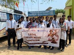 Public Legal Awareness Camp