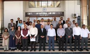 Workshop on Cyber Law and Digital Rights